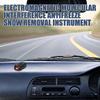 Electromagnetic Snow Removal & Antifreeze Device for Cars  Winter Deicing Solution