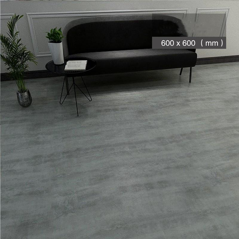 10/20pcs 60*60cm PVC Marble Self-adhesive Wearproof Floor Sticker Waterproof Bathroom Decor Hom Home Decor