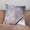 Sousou No F-Frieren Pillow Case Pillowcase Home Sofa Cushions Car Cushions Pillowcover Office Pillowshell Pillow