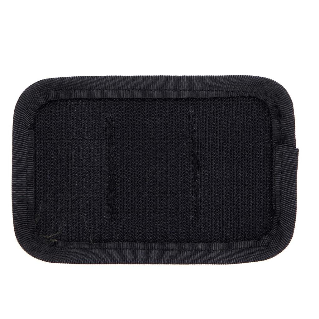 HOUSON EDC Elastic Organizer Tactical Bag Inserts with Elastic Brackets and Hook Closure 3-Pack Patches,