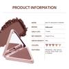 No Limits Matte Bronzer Long Lasting Contour Makeup for Face Shading Blusher Plumps Appearance Smooth Finish Cosmetics