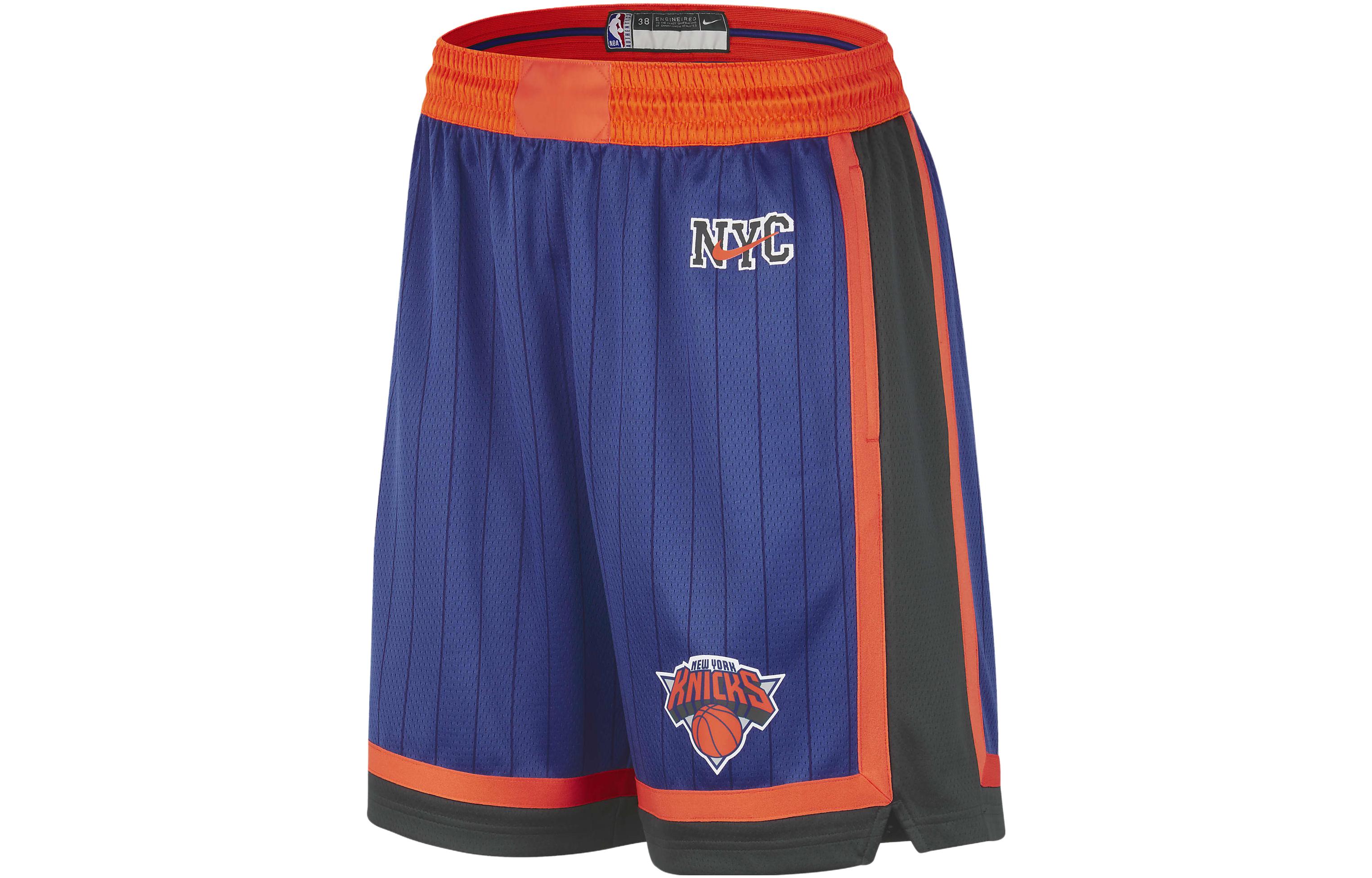 Nike Dri Fit Basketball Shorts Men s Blue Moderate Straight Fit Pants DX8712-495 S