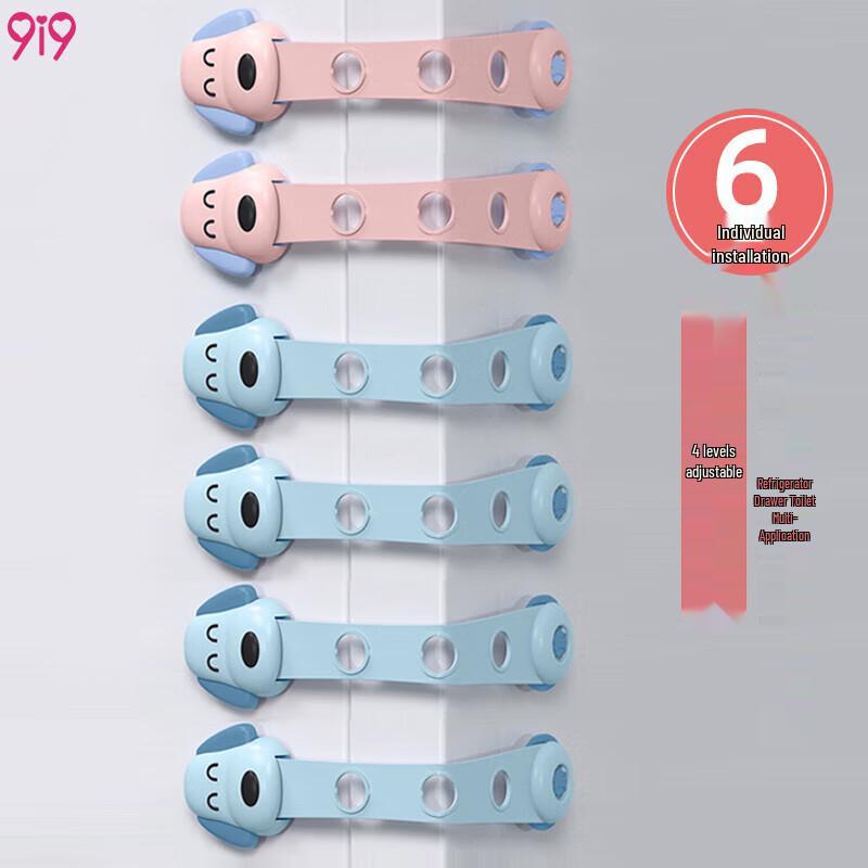 9i9 Child Safety Drawer and Cabinet Locks