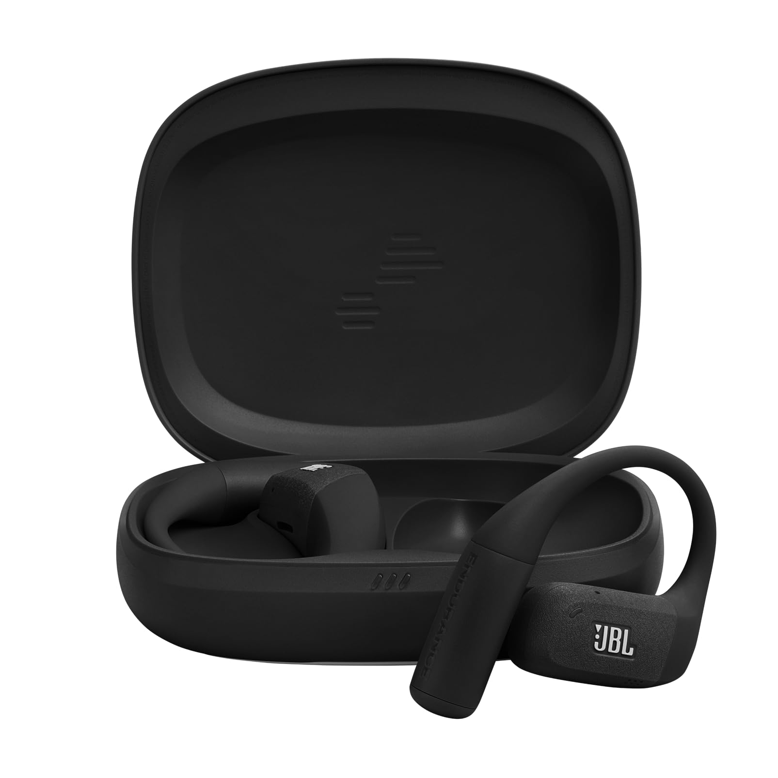 

JBL Endurance ZONE Open-Ear Wireless Earphones Sports Ear Hooks Waterproof Dustproof Liquid Silicone Black