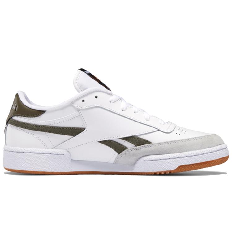 Club C Reebok Revenge 'White Army Green' GZ6874