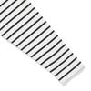 The Coffee Bean   Tea Leaf Navy STripe Long Sleeve T shirT ba13Ts02nv