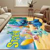 1pc Lilo-and-Stitch-(9)_01 Carpet Area Rug, Bedroom, and Playroom Durable, Stain-Resistant, and Easy To Clean, Living Room