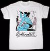 Rare Bikini Kill Band Gift For Fan T-Shirt White All Size Unisex KM59