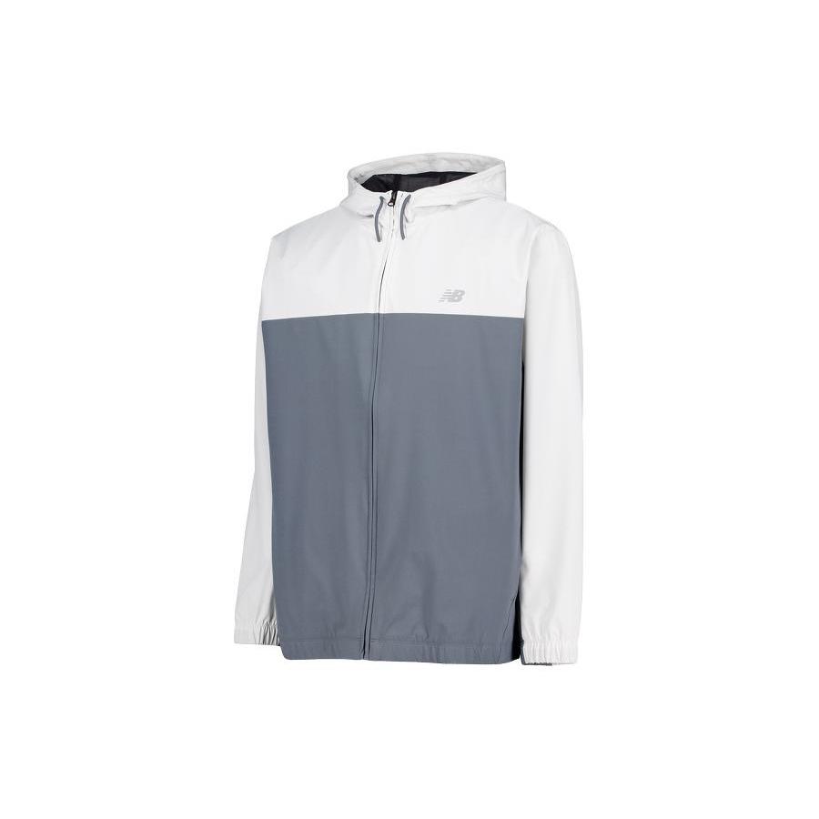 New Balance Jackets & Coats Men s Gray MJ41018-GT M