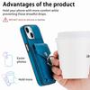 Magnetic Ring Holder Wallet Leather Case for IPhone 14 Pro Max 15 13 12 11 X XS XR 7 8 Plus SE2026 Vertical Cards Solt Cover
