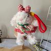 Cartoon Plush Doll Toys Plush Hanging Decoration Cute Rabbit Doll Pendant  Gifts