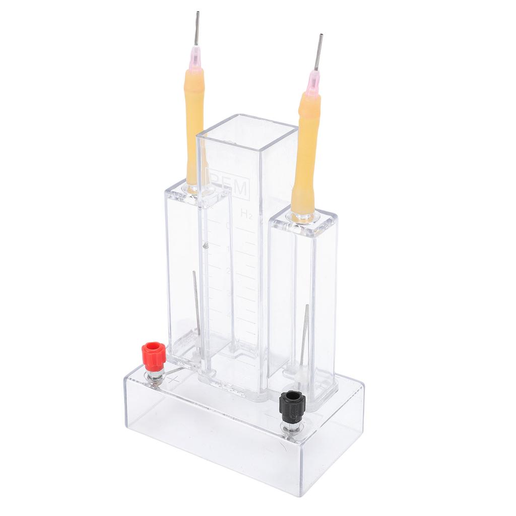 PEM Water Electrolysis Demonstrator Hydrogen Oxygen Generation Experiment Kit for Laboratory School