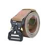 Elastic Tactical Nylon Belt with Alloy Buckle, Popular for Outdoor Use, Customizable Size