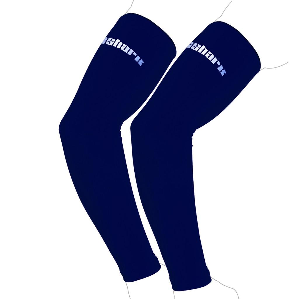 

Налокотник Queshark UV Protection для активного отдыха XL синий/глубокий