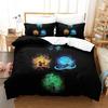 Avatar the Last Airbender Bedding Set Single Twin Full Queen King Size Bed Set Aldult Kid Bedroom 3D Print Anime Bed Sheet