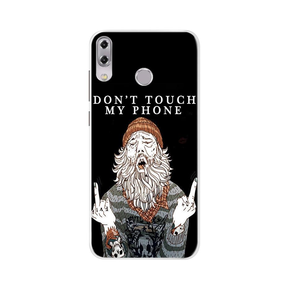 For Asus Zenfone 5 5z ZE620KL ZS620KL Case Silicon cartoon Painting tpu Back Cover For Asus Zenfone 5 ZE620KL 5z ZS620KL Case