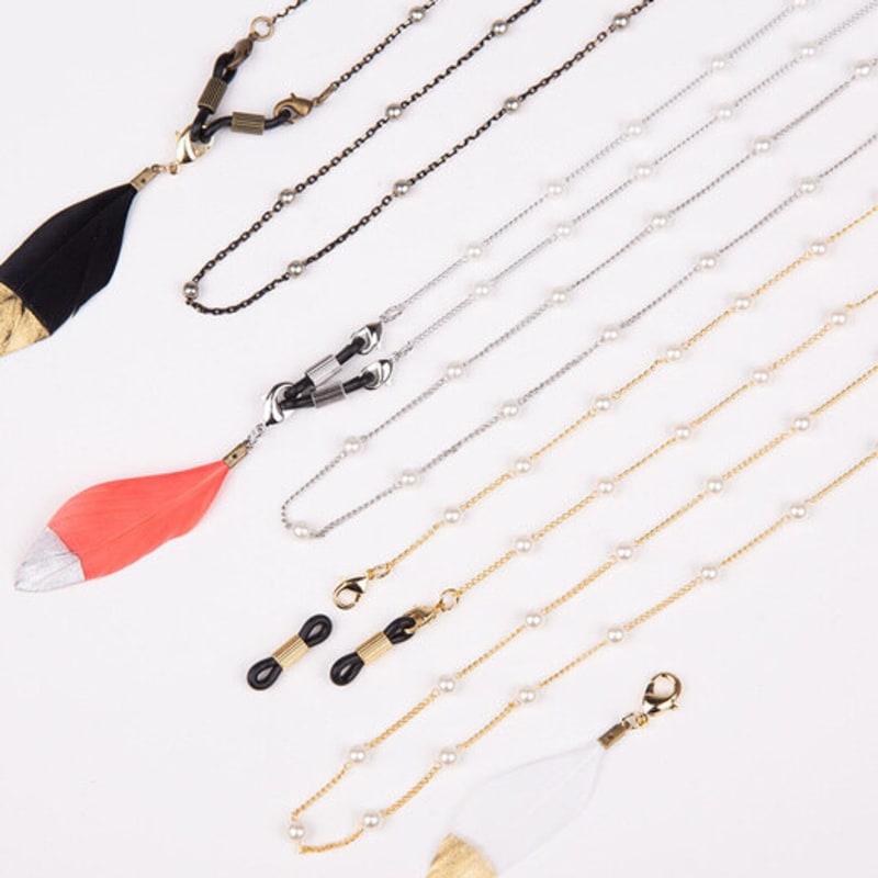 ITOV SEOUL Rose Satin Belt Cream Beige