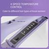 32Mm Electric Curling Iron Automatic Lambswool Curling Tool Long Lasting Styling French Styling Rotating Anti-Flame Design