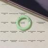 25mm Colored Spring Coil Metal Lobster Clasp for DIY Jewelry, Phone Cases, Hardware, Hanging Buckle, Keychains
