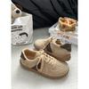 Autumn New Fashion Versatile Soft-soled Casual Sports Shoes Board Shoes 3402