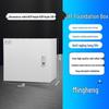 Waterproof Dustproof Indoor Wall-Mounted Distribution Box
