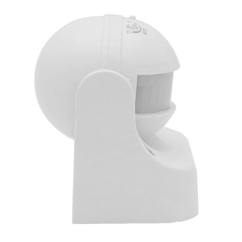 220V-240V PIR Infrared Motion Sensor Switch Auto -OFF Light Switch PIR Sensor Detector Light Switch Led Sensitive Night Lamp