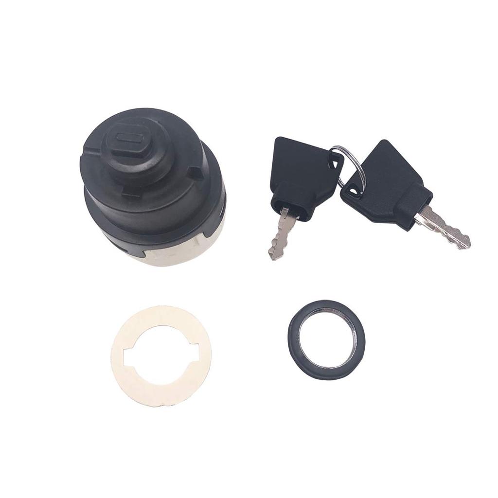 Starting Ignition Switch 701/80184 701/45500 for JCB Backhoe 3CX 4CX 3 Pisition 9 Terminal