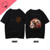 San Franciscos Tee Tops San Franciscos 49ers Logo Streetwear Cotton Unisex Man T-shirt