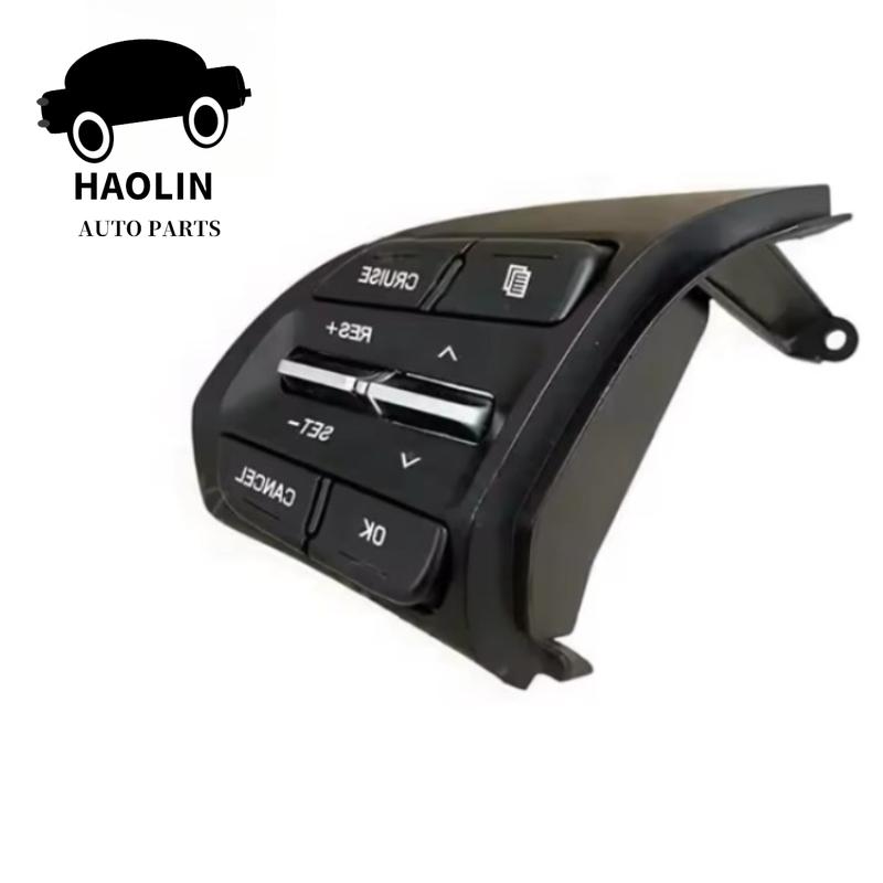 OEM 96720-J9110 96720-J9000 Car Multi-Function Steering Wheel Cruise Control Button Switch For Hyundai Kona Encino