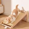 1PC Sisal Cat Scratch Board Sturdy Cat Scratch Pillar Heavy Duty Anti-Scratch Mat Cat Gift For Living Room Bedroom Sofa Wall Cat Owner Cat Exercise