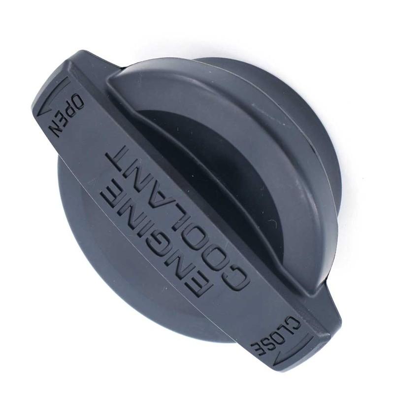 25441B1000 Coolant Tank Cap for Hyundai Sonata 2014 2015 2016 2017 2018 2019 KIA Optima 2015-2020 Engine Coolant Reservoir Cover
