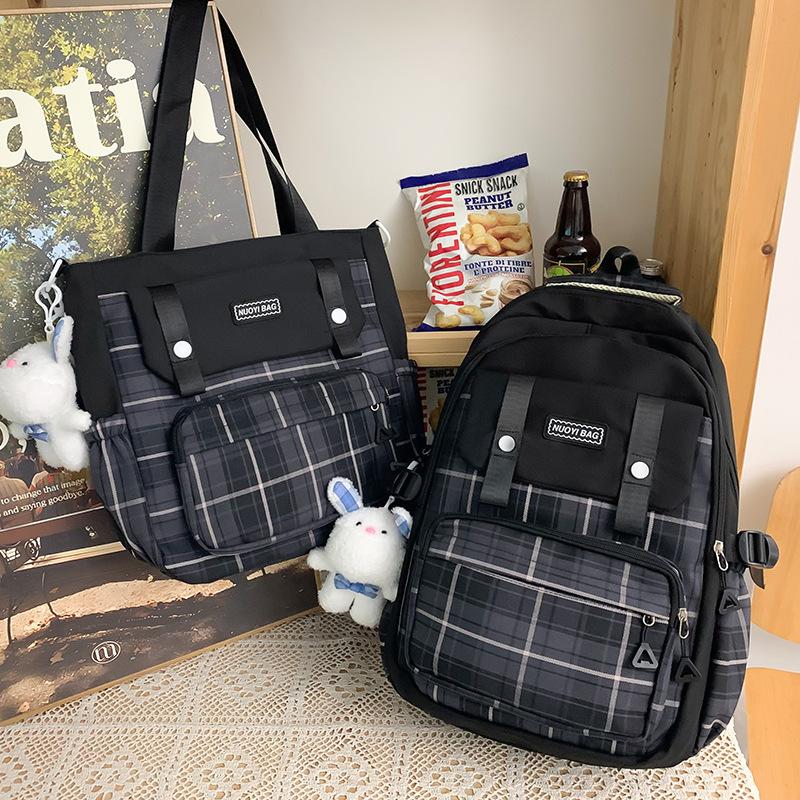 Rucksack für Kinder Grundschüler Mädchen Hochwertig aussehend Junior High School Schüler Mittelschüler Studenten Rucksack