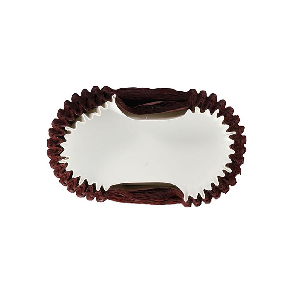 Non Stick Cake Mold Oilproof Paper Oval Loaf Liners Kitchen Supplies Baking Tools Cupcakes Liners