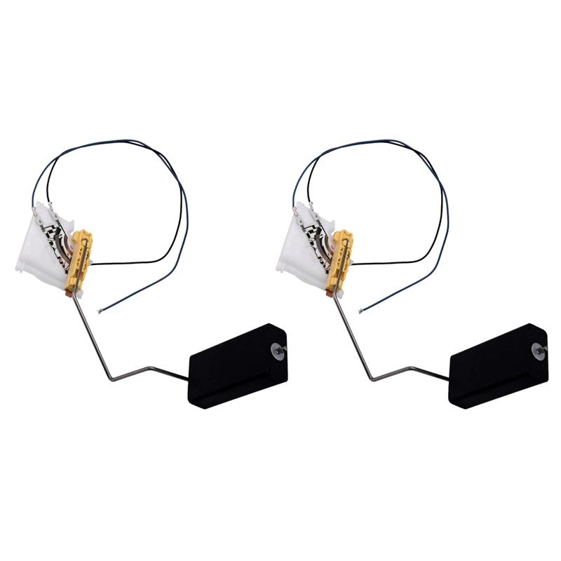 2X Car Fuel Tank Fuel Level Sensor Fuel Pump Fuel Tank Float For Beetle Bora Golf Jetta Skoda Seat Leon 8L0919673E colore bianco nero