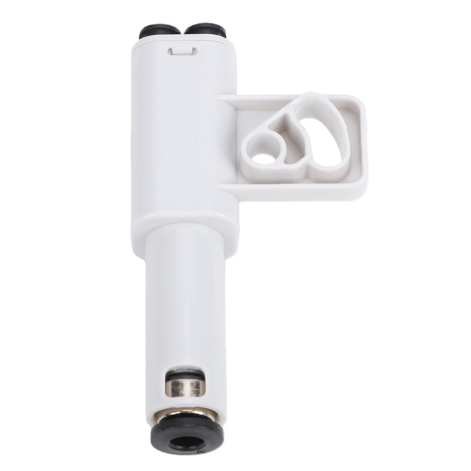 

AMS Tube Adapter Replacement for Bambu Lab P1P P1S P2S 3D Printer 4 in 1 PTFE Filament Tube Adapter