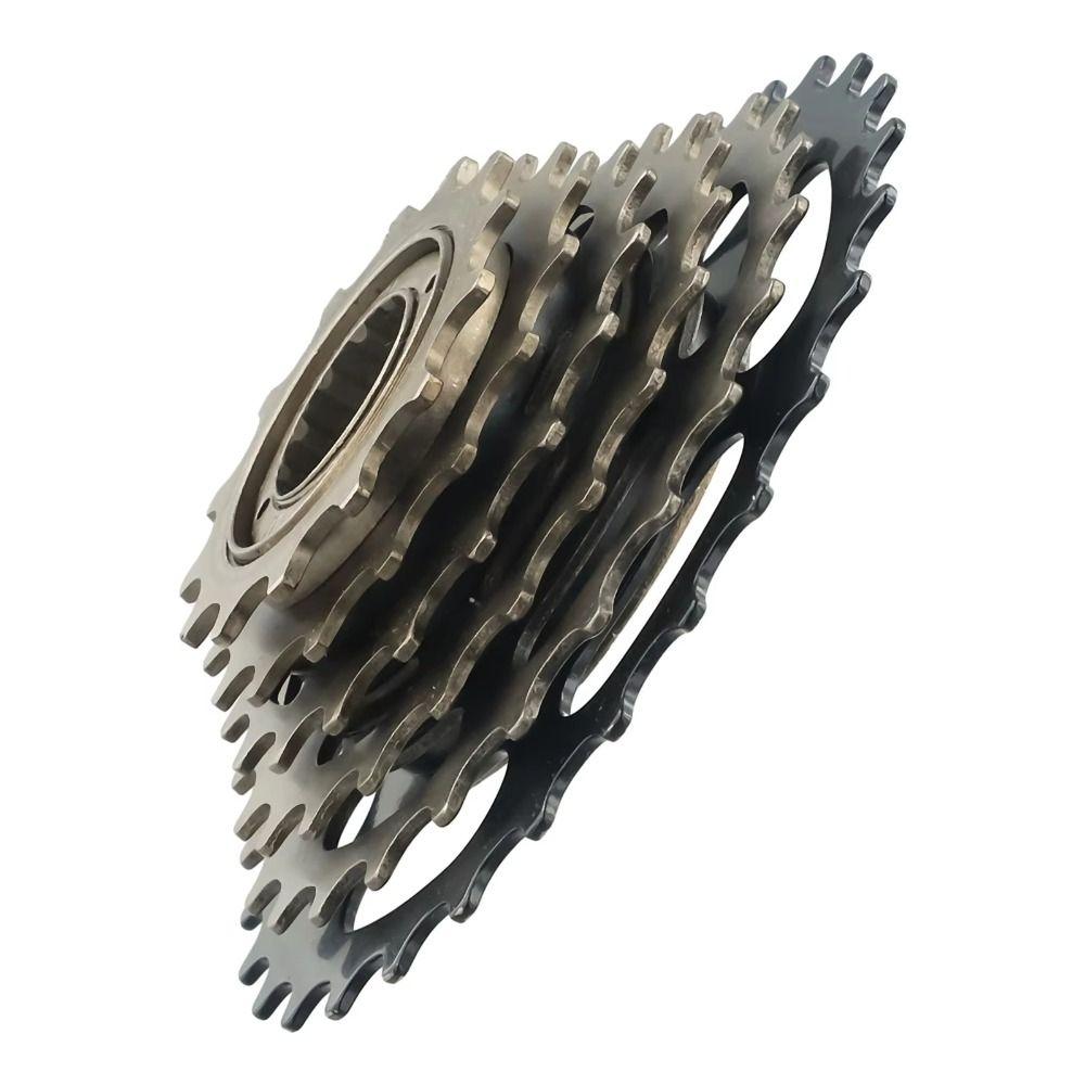 14T-28T Bike Freewheel High-Carbon Steel Bicycle Freewheel Cycling Accessory