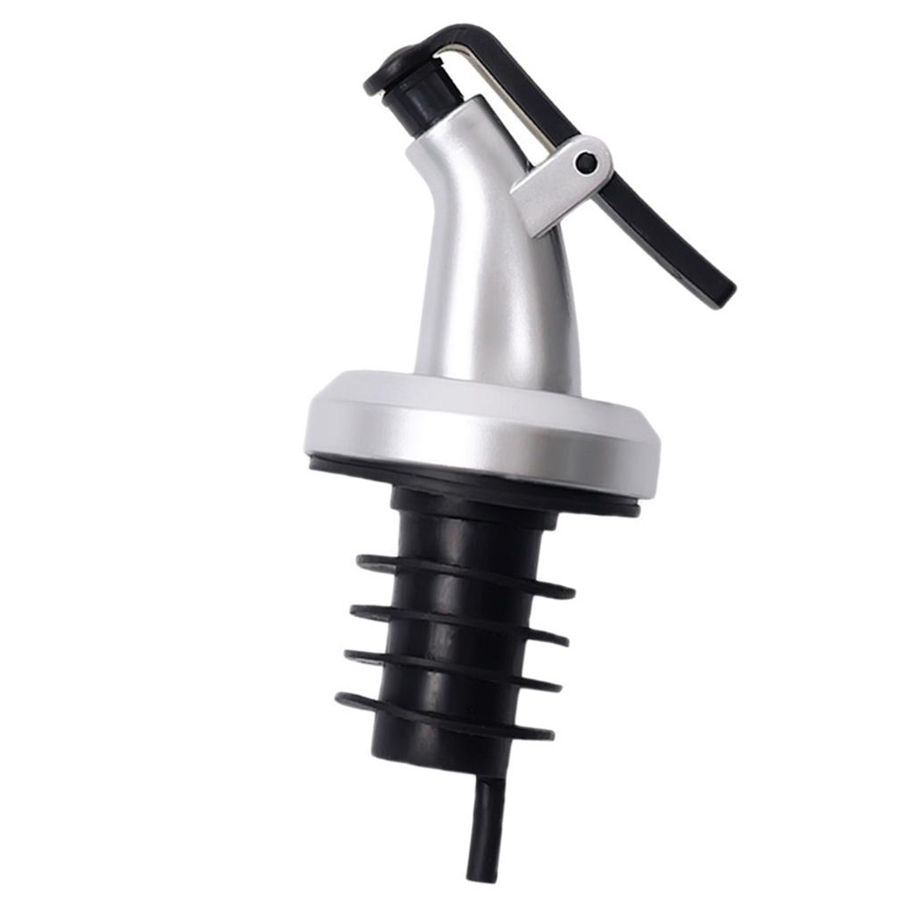 Oil Spout Plastic Leakproof Detachable Oil Dispenser Spout for Condiment Bottle Soy Sauce Bottle