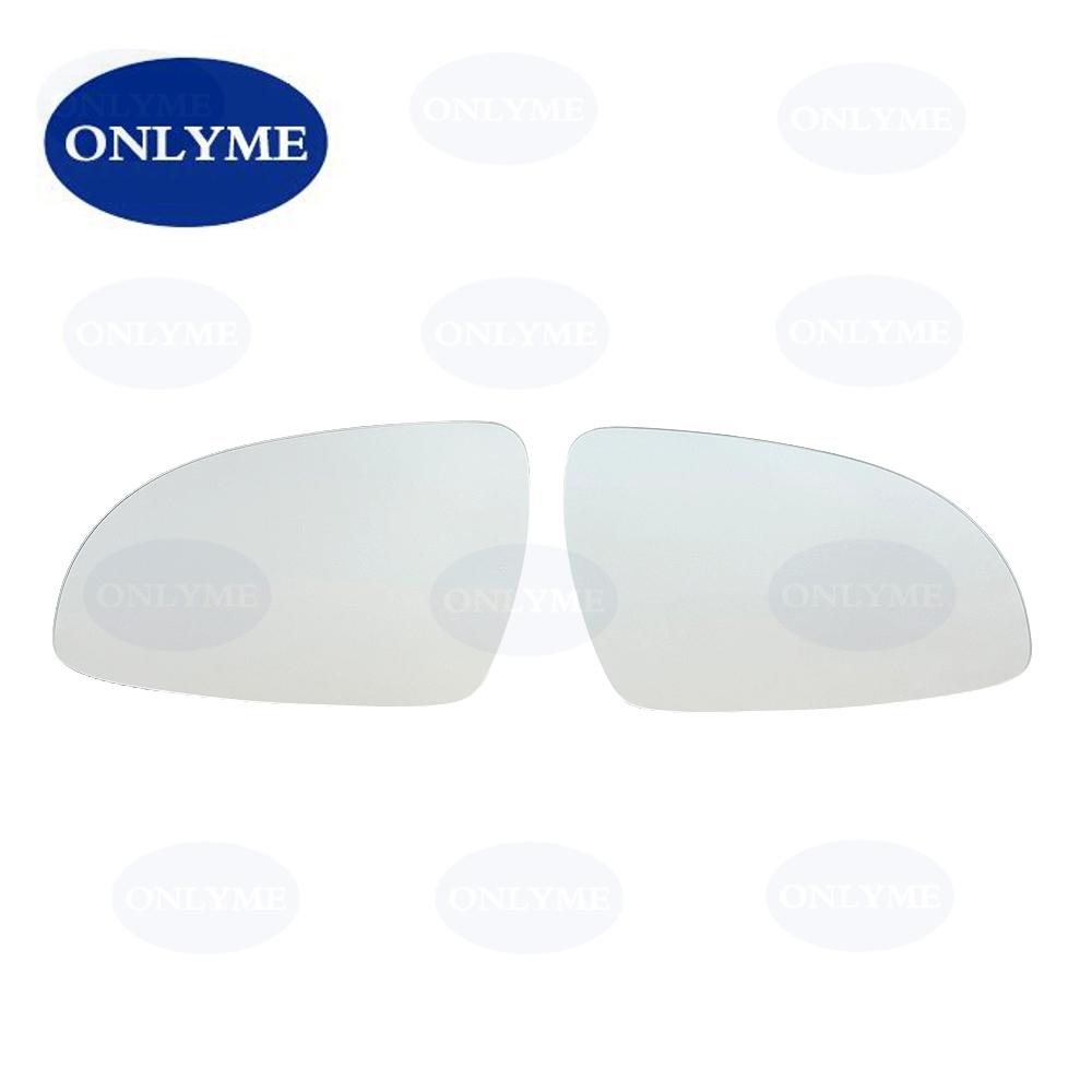 Car Suv Heated Convex Mirror Glass With Blind Spot Warning Light For Kia SPORTAGE 2016 2017 2018 an Version