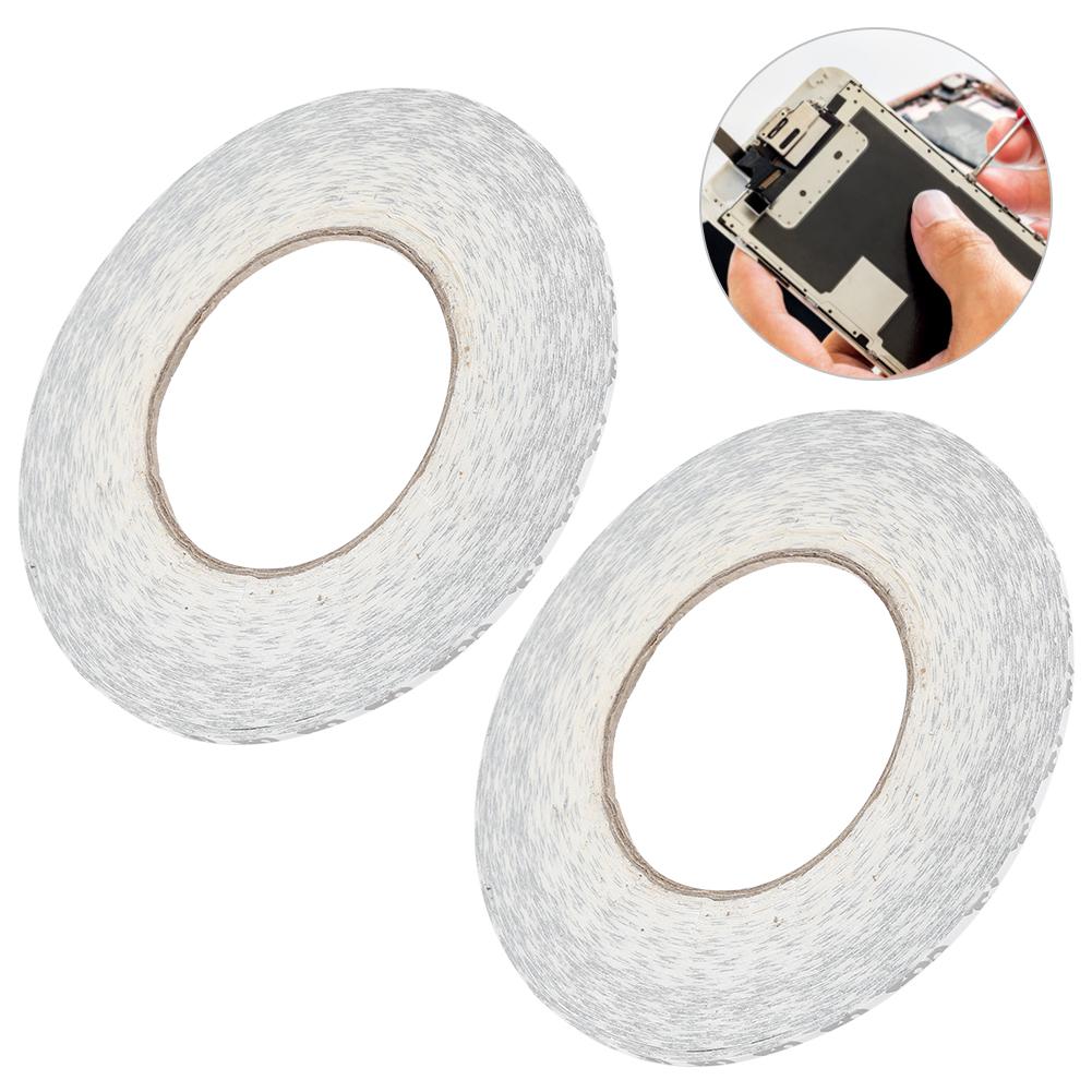 (2PcsCelsiusSet) Strong Double Sided Adhensive Tape 2mmCelsius3mmCelsius5mm for Mobile Phone LCD Screen