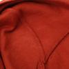 ADEAM 41028 Red Brown Cotton Button Knit Cardigan Tops 0 Red brownUsed