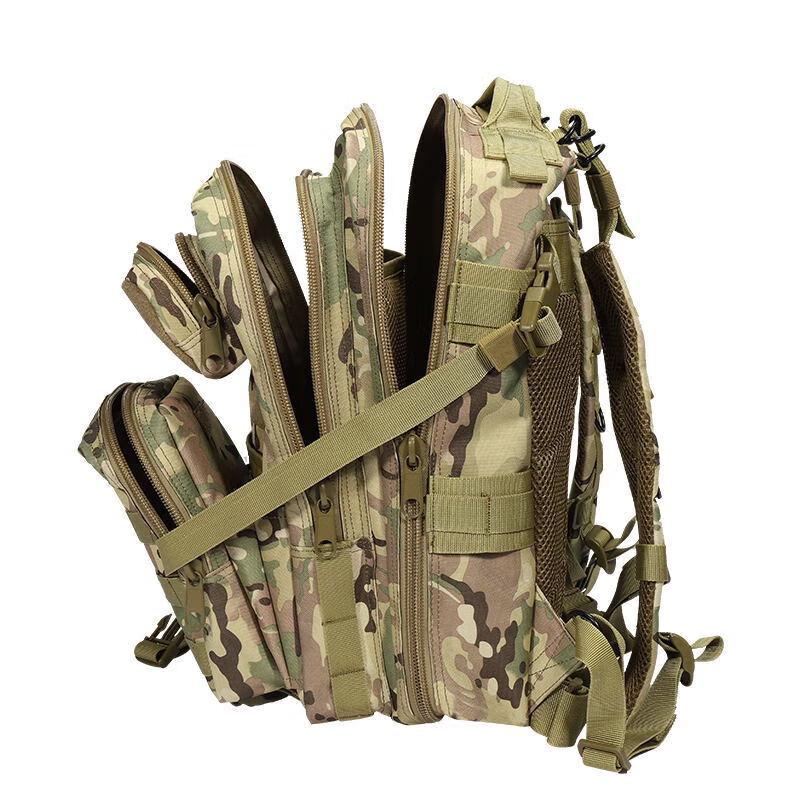 Ningzhao 3P Tactical Camouflage Backpack
