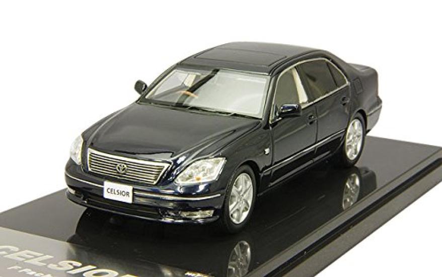 CELSIOR F Package Dark Blue Mica Finished Product WIT'S 1/43