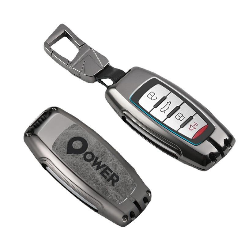 2021 Great Wall Cannon Key Cover for Commercial, Passenger, Off-Road, and Pickup Remote