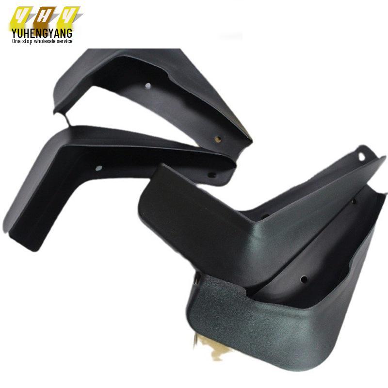 

Ford Escort 2015-2018 Fender Replacement ACC490MUFLAA for Cross-Border E-commerce Foreign Trade Mudguard чёрный