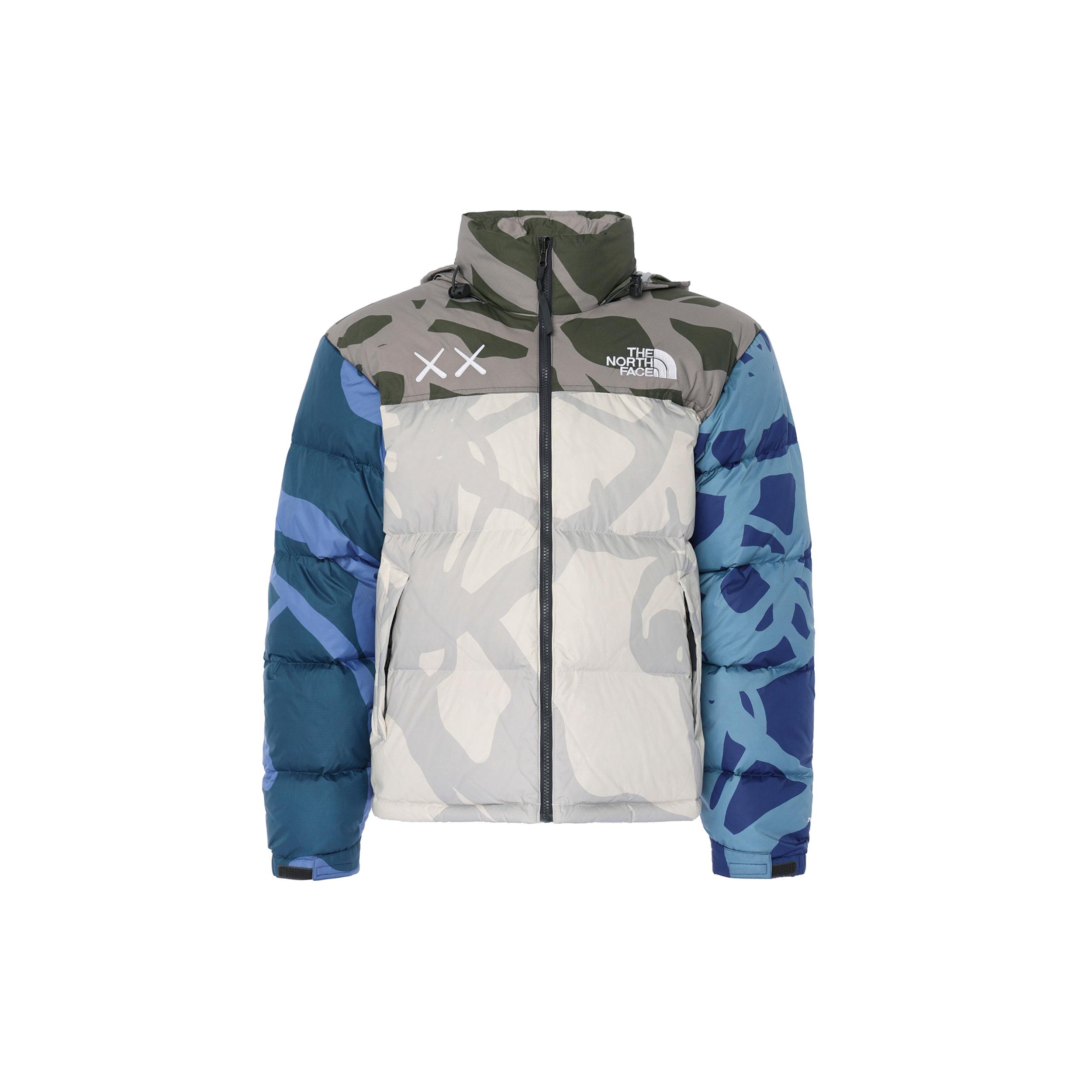 Kaws X THE NORTH FACE Retro