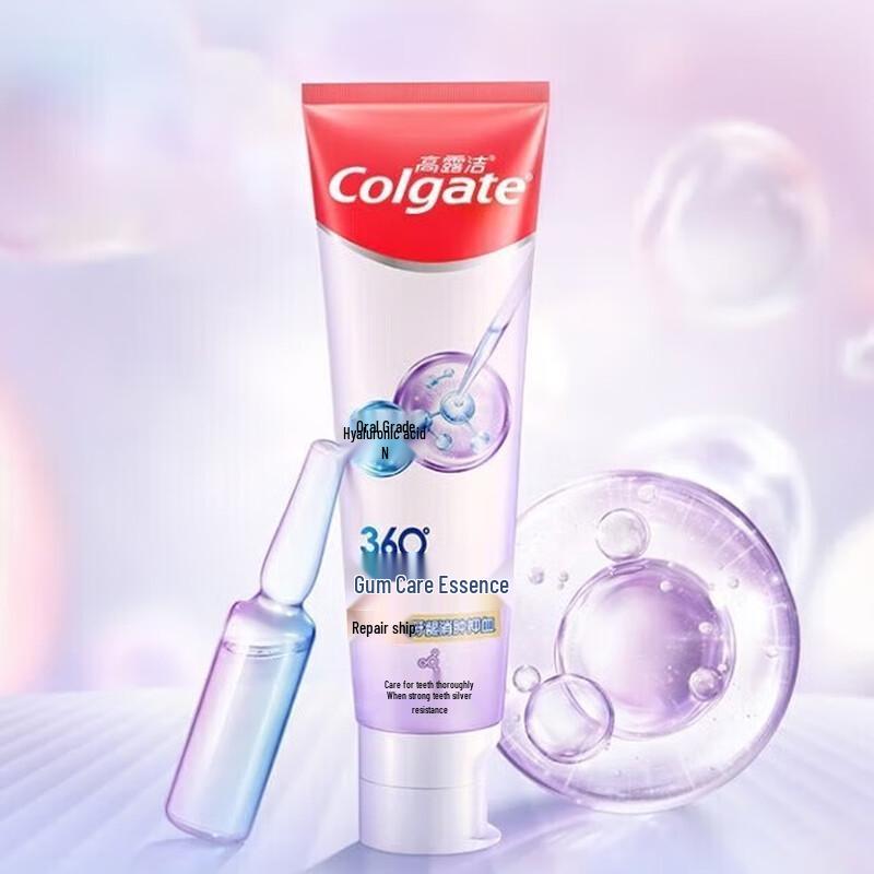 Colgate 360 Gum Care Whitening Toothpaste