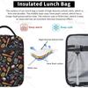 Hut Baseball Fahrrad Lunchtasche Box Sport Kühltasche Tragbare Handtasche für Männer Frauen Wiederverwendbare Thermotasche für Büroarbeit Picknick