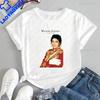 Unisex Michael Jackson Graphic Tee - Cotton Short Sleeve T-Shirt Men Women Youth Streetwear