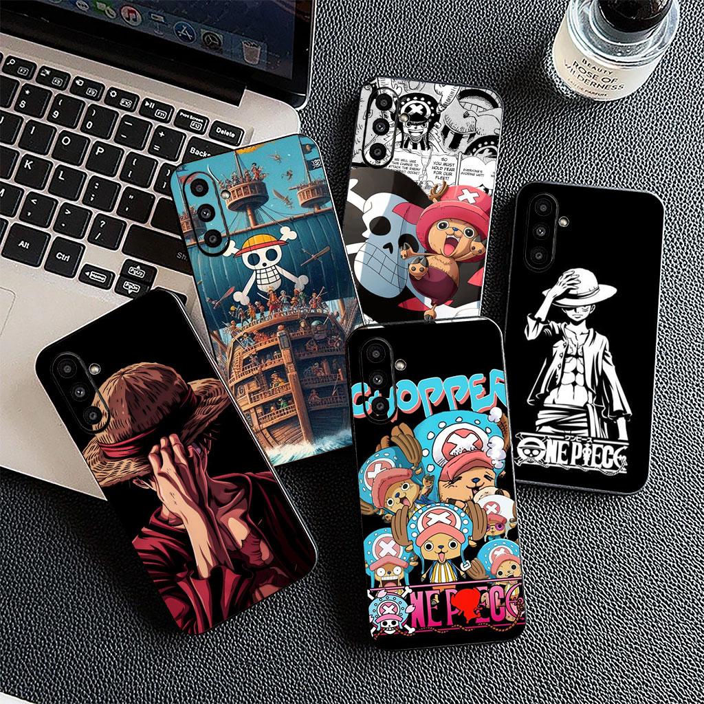Soft Cover for Apple iPhone 17 16 14 15 Pro Max Plus 15+ 16E XR ProMax Air 16+ Casing Phone Case Tony Chopper One Luffy Pieces