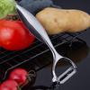 Shaving Knife Fruit Peeler Planer Peeler Apple Peeler Kitchen Stainless Steel Melon Planer